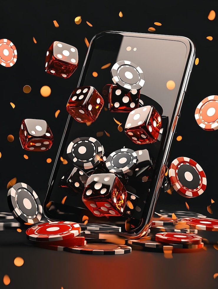 Pemain profesional Mobile Legends dalam pertandingan PMPL